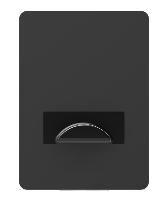 GIDE Mount — top-down view