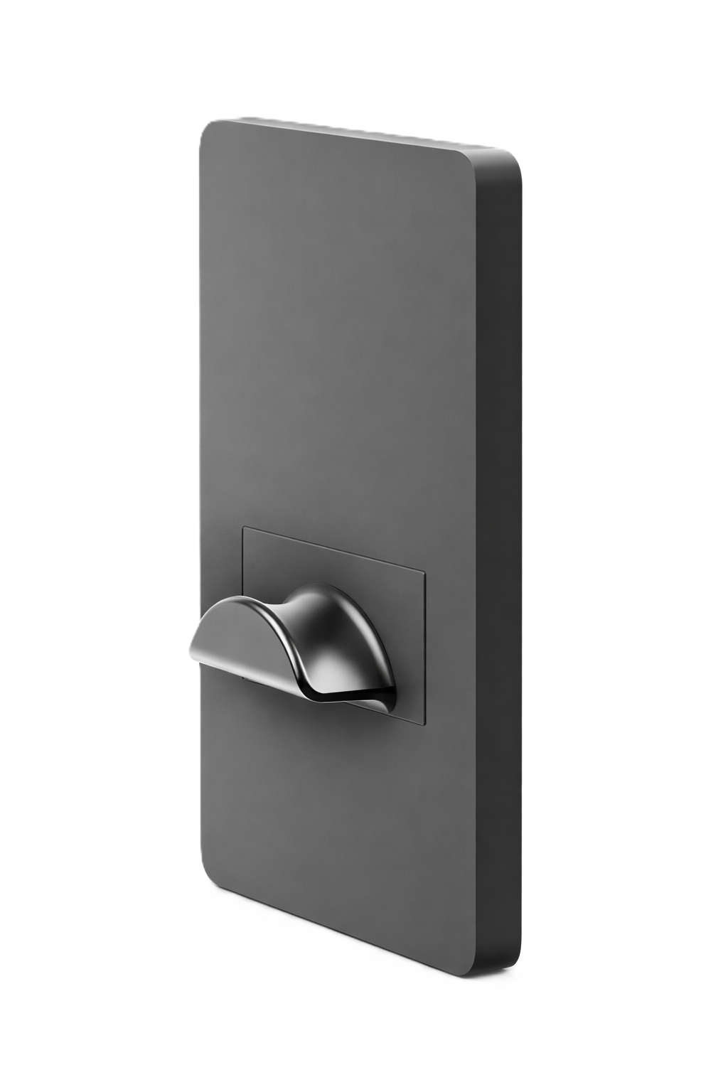 GIDE Mount — trimetric form view